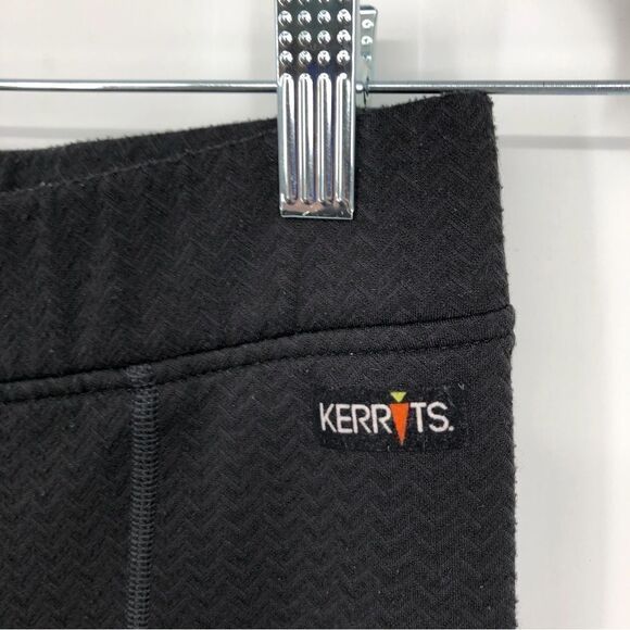 Kerrits Riding Breeches Pants Womens Medium Black Equestrian - Picture 3 of 8